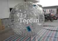 Giant Light Ball Inflatable Zorb Ball With Double-decker Ball Ring