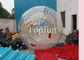 Light Roller Inflatable Zorb Ball With CE Standard 1.0MM PVC Material