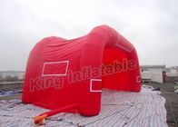 420D Polyester Coated PVC Inflatable Outdoor Event Tent Shell Tent With 8 * 4m