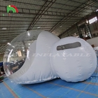 Kids Party Clear Inflatable Dome Bubble Tent Transparent Inflatable Bubble House