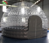 Bubble Dome Stargazing Tent Transparent Inflatable Outdoor Tent