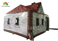 Customized 5x5m PVC Inflatable Event Tent Single Door For Party Bar EN71