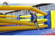 Adults And Children  Inflatable Sports Games Customize Boxing Playground