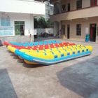 6 Persons Inflatable Fly Fishing Boats