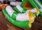 Sea Inflatable Water Toy / Inflatable Water Seesaw Sport For Amusement Park